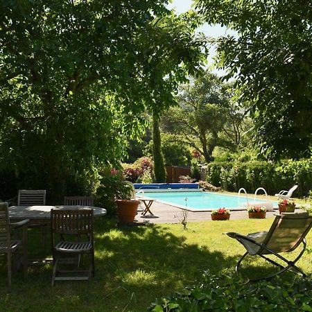 Bed and Breakfast La Tulipe Sauvage Бордо Экстерьер фото