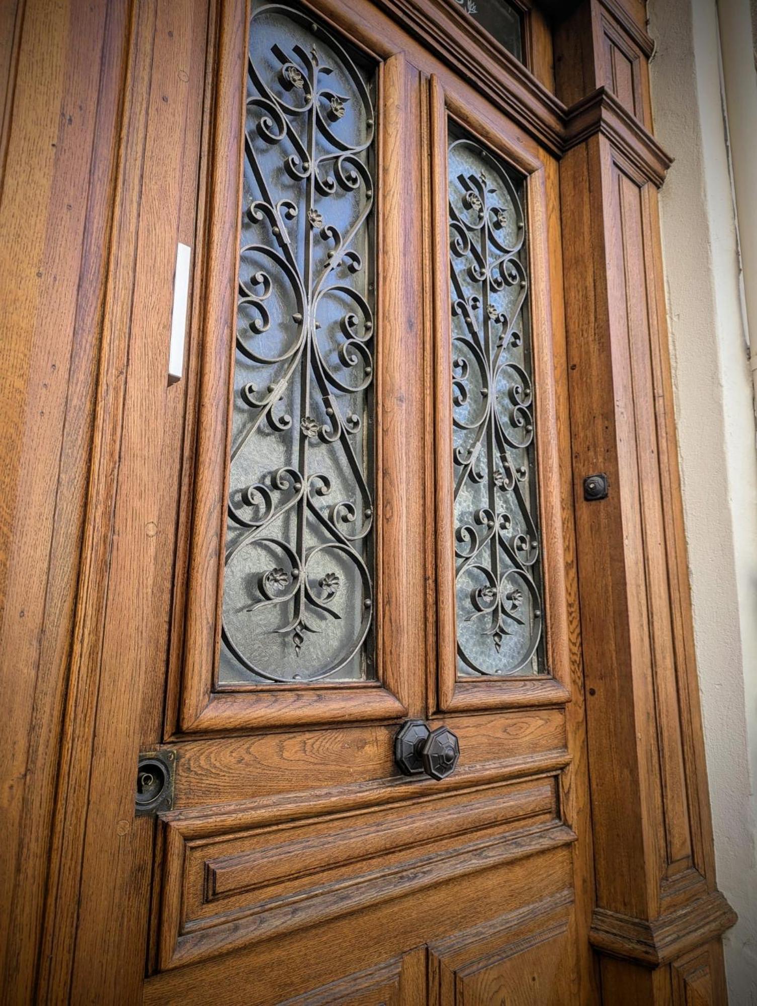 Bed and Breakfast La Tulipe Sauvage Бордо Экстерьер фото